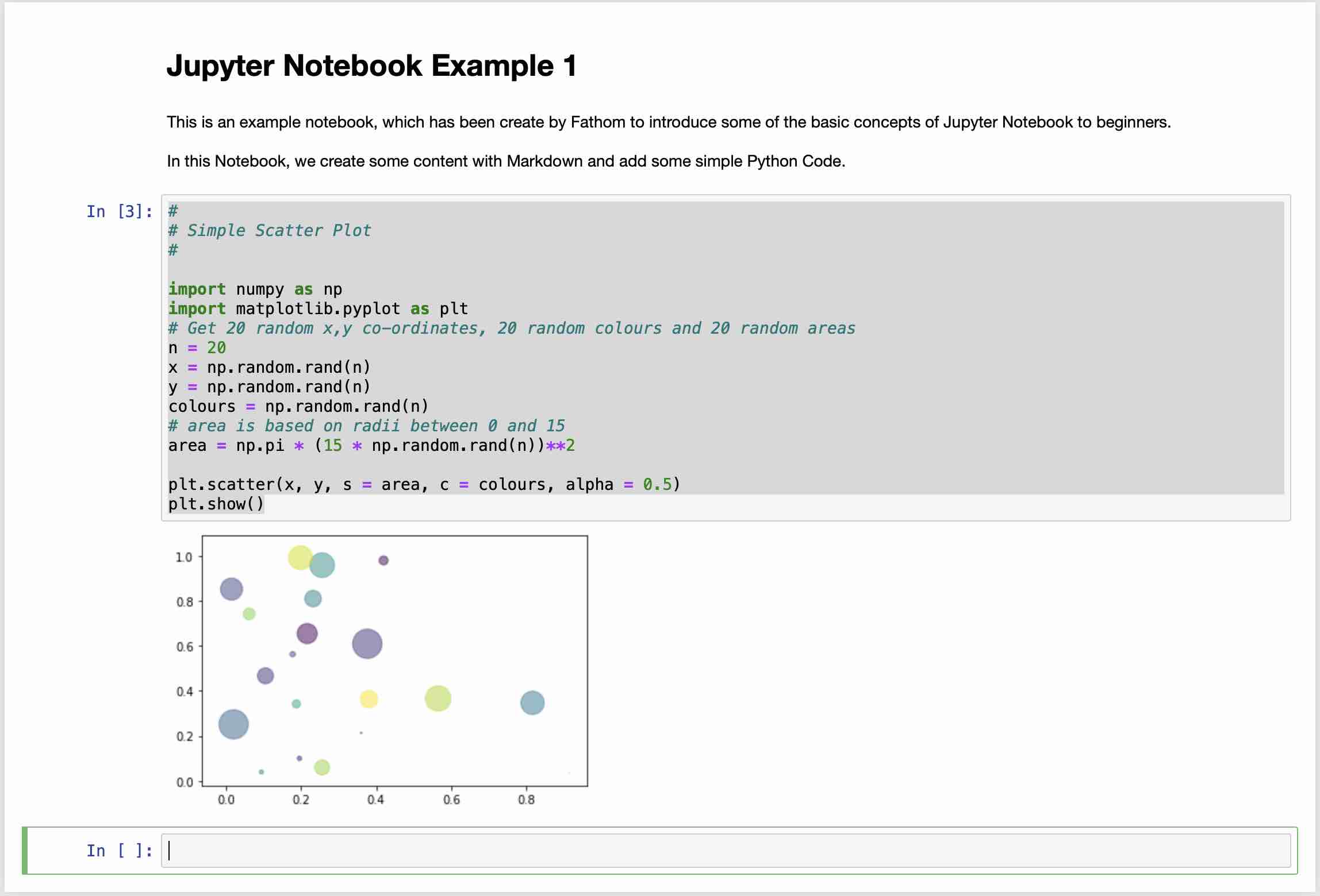 how to set up jupyter notebook on mac